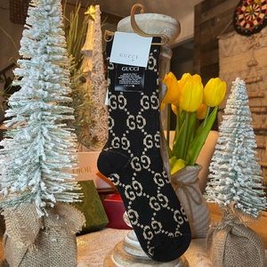 100% AUTHENTIC GUCCI GG SOCKS 🔥🥵❄️🥶